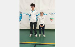 Deux victoires pour les archers Gueugnonnais !