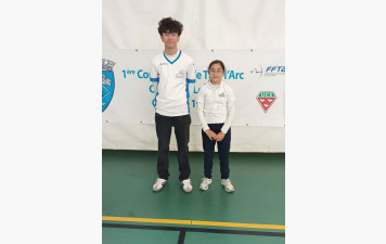 Deux victoires pour les archers Gueugnonnais !