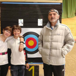 Reprise des compétitions et déjà quatre podiums pour les archers Gueugnonnais !