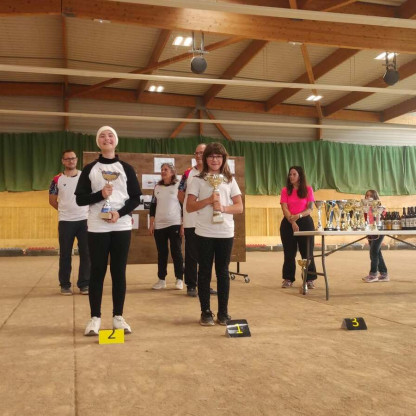 Compétitions Lons + Montceau
